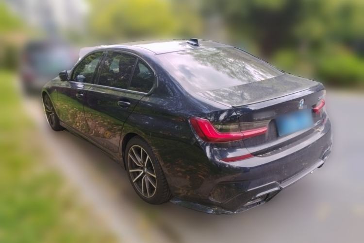 Used BMW 3 Series 2022 320Li M Sport Package
