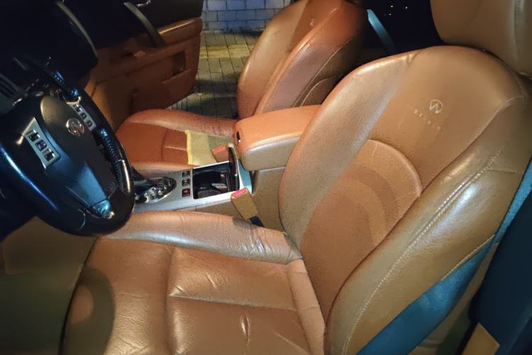 Used Infiniti FX 2007 FX35 Standard Edition