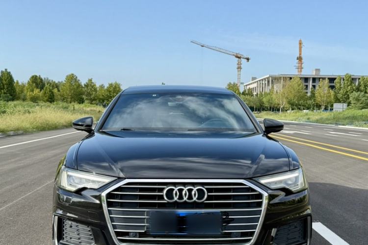 Used Audi A6L 2021 45 TFSI Enjoy Life Edition