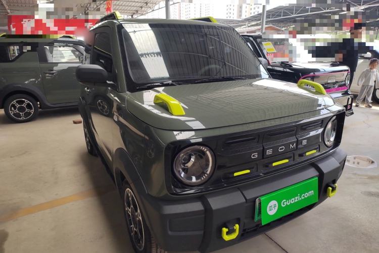 Used Geely Galaxy Panda 2025 210km Panda Rider