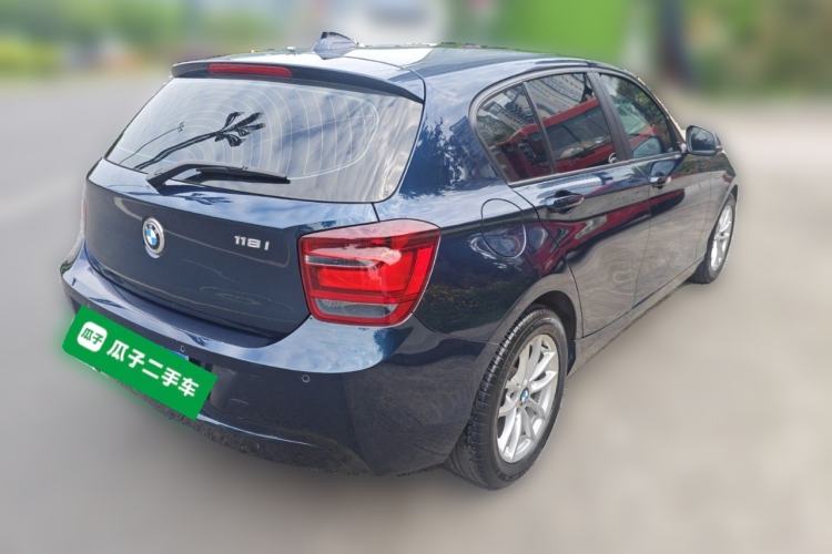 Used BMW 1 Series 2012 118i Leading Model
