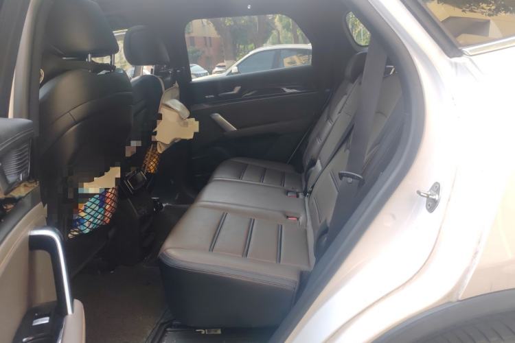 Used BYD Tang 2021 2.0T Automatic Flagship Edition Left Rear Seat