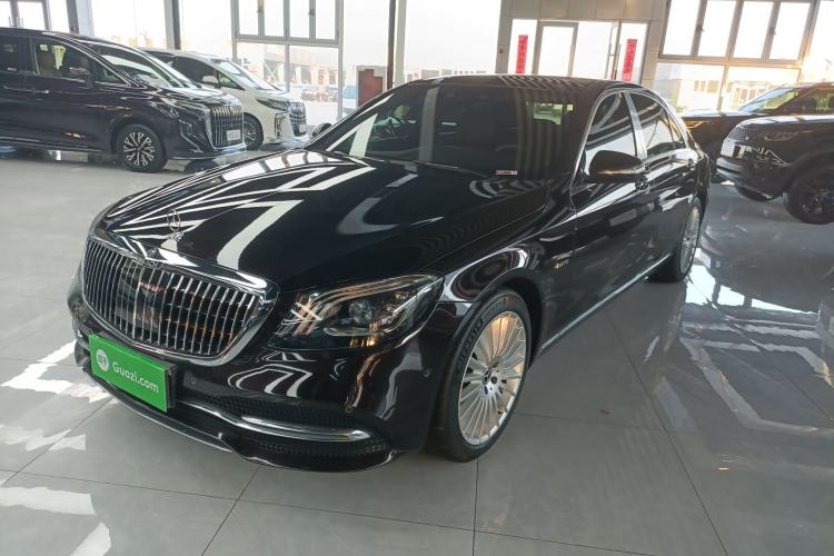Used Mercedes-Benz S-Class 2019 S 320 L