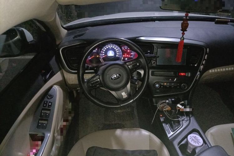 Used Kia K5 2014 2.0L Automatic GL