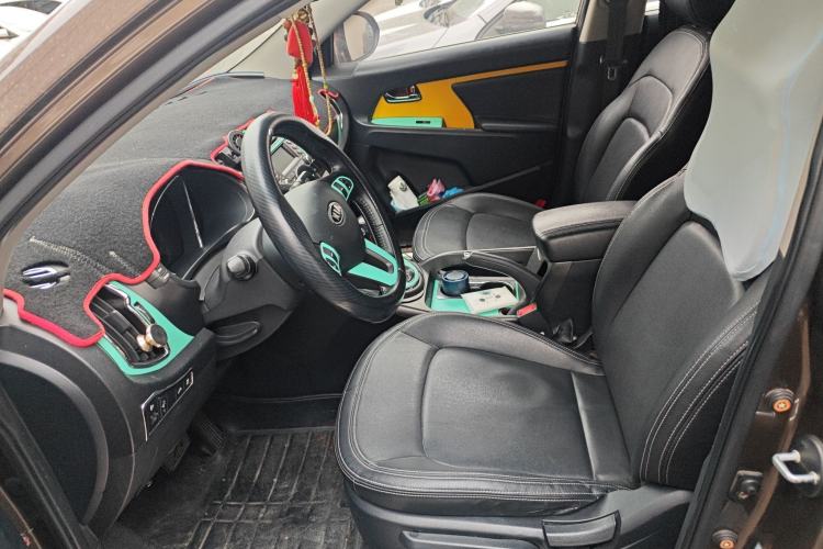 Used Kia Sportage R 2012 2.0L Automatic Two-Wheel Drive GLS
