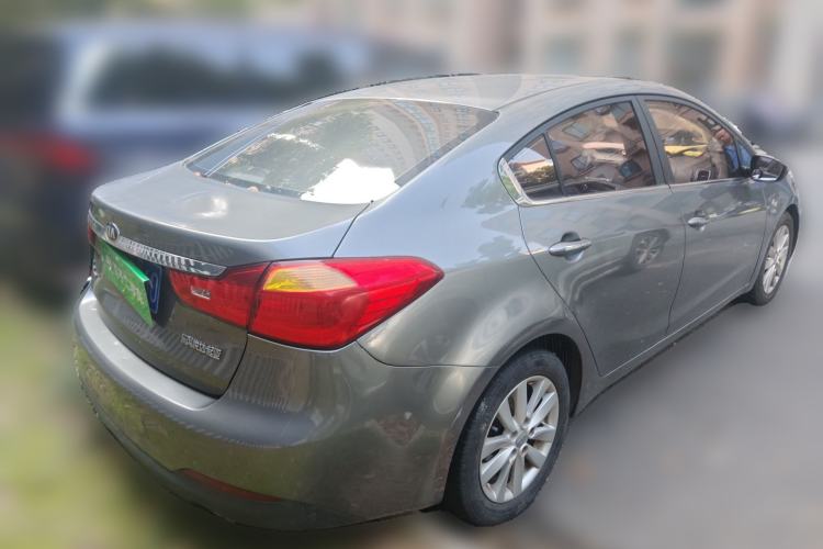 Used Kia K3 2013 1.6L Automatic DLX