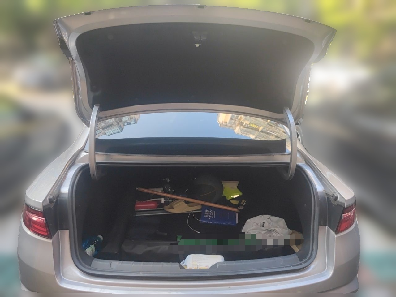 Geely Auto Preface 2023 2.0TD Prestige Version — снимка 19