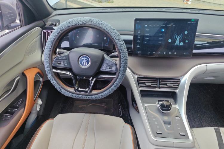 Used BYD Song Pro New Energy 2022 DM-i 51km Prestige Model
