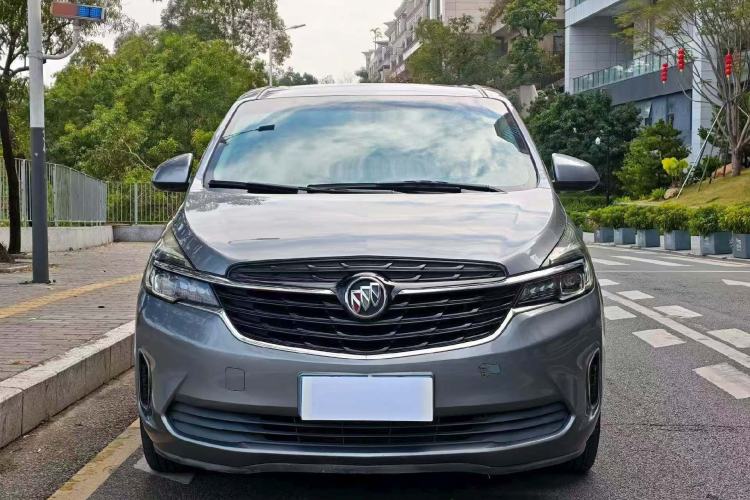 Used Buick GL8 2021 Land Cruiser Executive Class 652T Luxury Model
