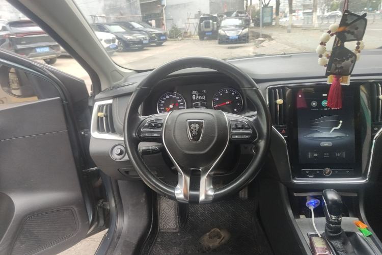 Used Roewe i6 2018 20T Automatic Internet Smart Edition