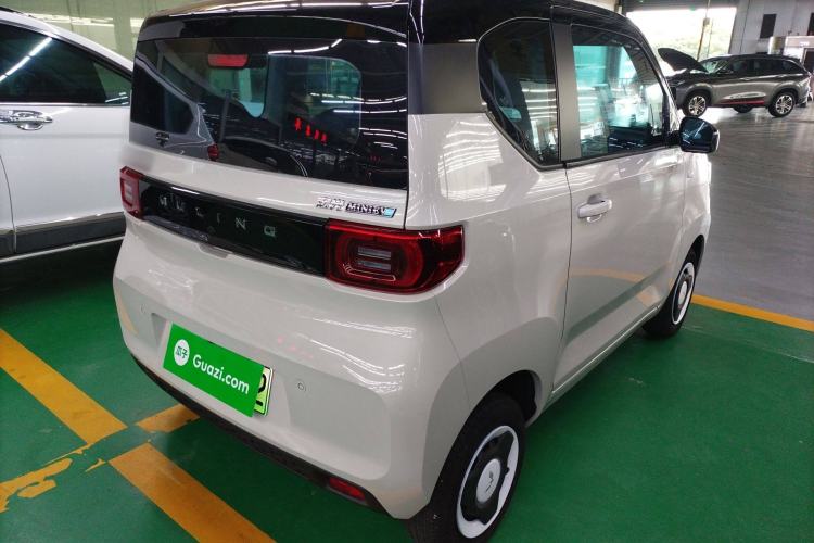Used Wuling Hongguang MINIEV 2022 Zizai Version Lithium-NMC