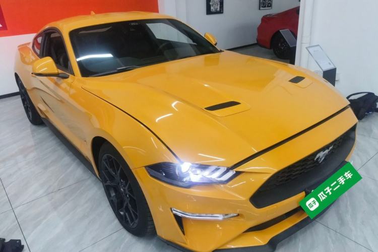 Used Ford Mustang 2021 2.3T EcoBoost
