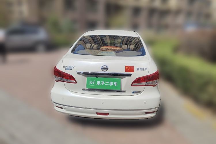 Used Nissan Sylphy 2018 Classic 1.6XE+ CVT Leading Edition
