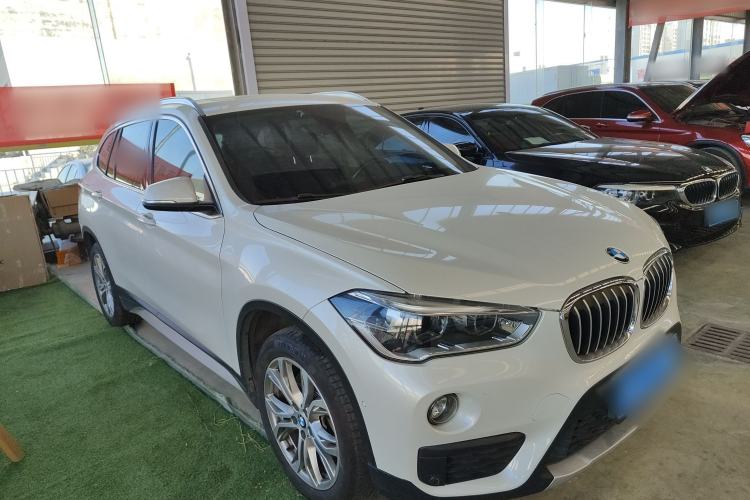 Used BMW X1 2019 sDrive20Li Leading Model