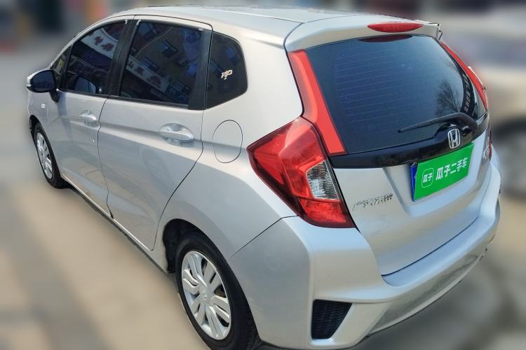 Used Honda Fit 2014 1.5L LX Manual Comfort Model
