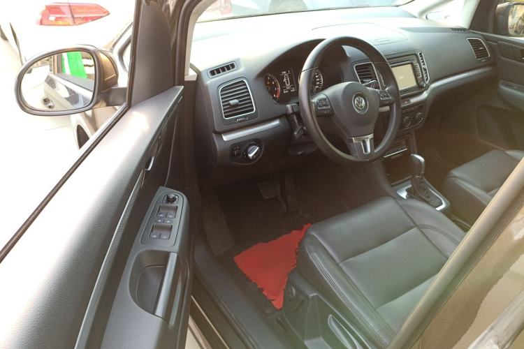 Used Volkswagen Sharan 2014 2.0 TSI Standard Model