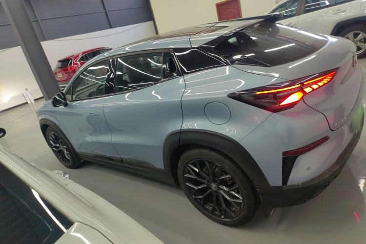 Used Changan UNI-T 2022 2.0T Prestige Version