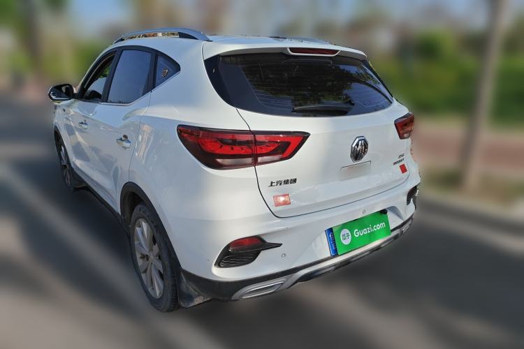 Used MG ZS 2020 180 DVVT Automatic Lite Rear Left 45 Deg