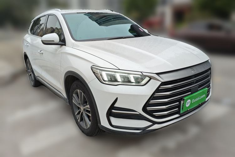 Used BYD Song Pro New Energy 2022 DM-i 51km Luxury Model