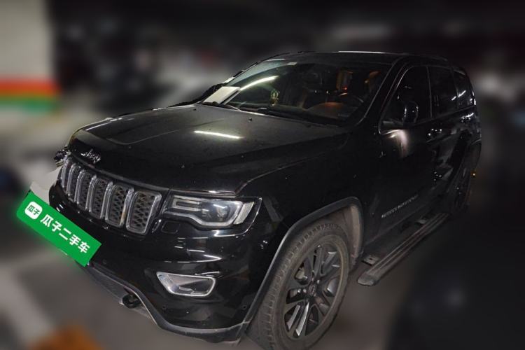 Used Jeep Grand Cherokee 2017 3.0L Comfort Navigation Edition