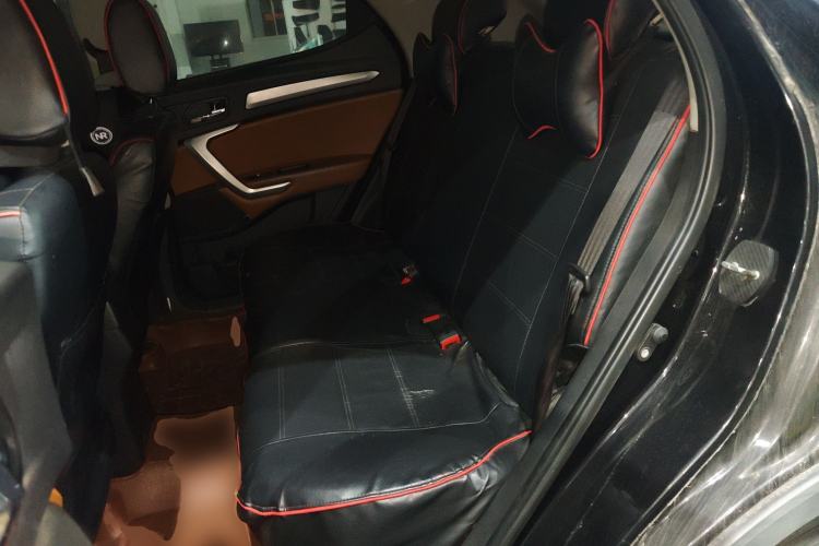 Used JAC Group Refine S3 2014 1.5L Manual Luxury Model