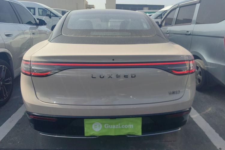 Used Hima Luxeed S7 2024 Max+ Rear-Drive Ultra-Range Intelligent Driving Edition