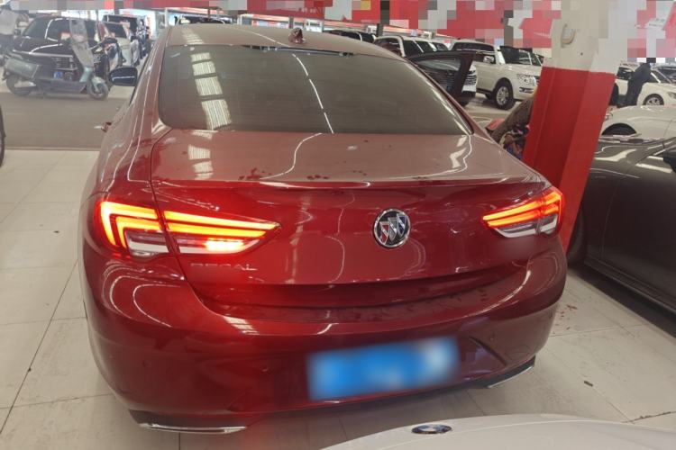 Used Buick Regal 2020 552T Elite Edition