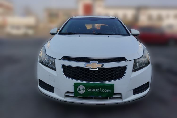 Used Chevrolet Cruze 2012 1.6L SL Grand Edition Automatic