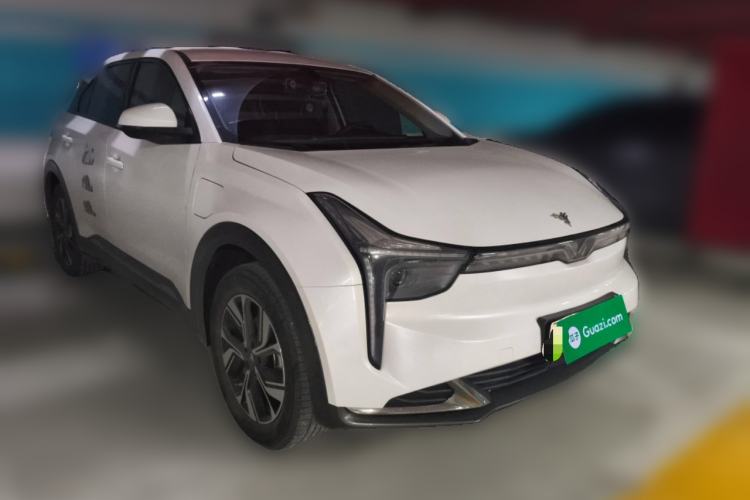 Used NETA U 2023 Neta U-Ⅱ 500 U Show Edition – Lithium Iron Phosphate