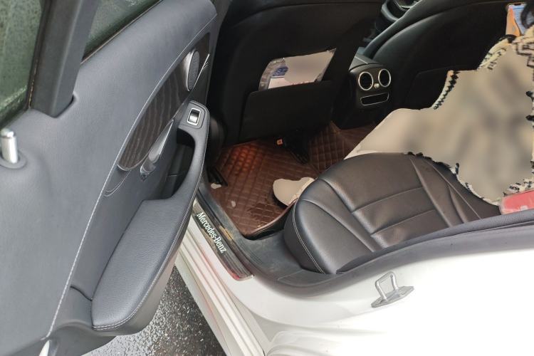 Used Mercedes-Benz C-Class 2019 C 260 L Sport Edition