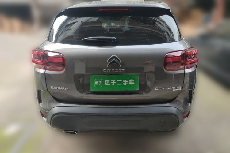 Used Citroen C5 AIRCROSS 2022 Peugeot 308 BEYOND 360THP Edition Rear