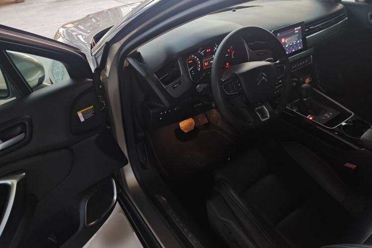 Used Citroen C5 2017 350THP Automatic Luxury Model