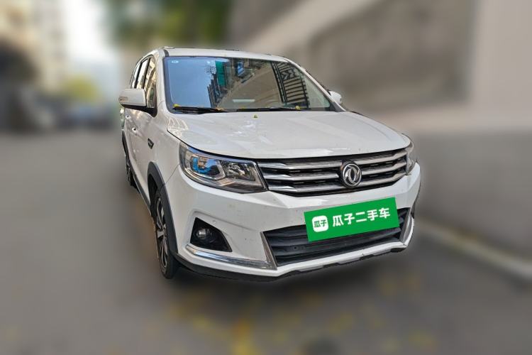 Used FORTHING SX6 2019 1.5T CVT Comfort Version China V Standard
