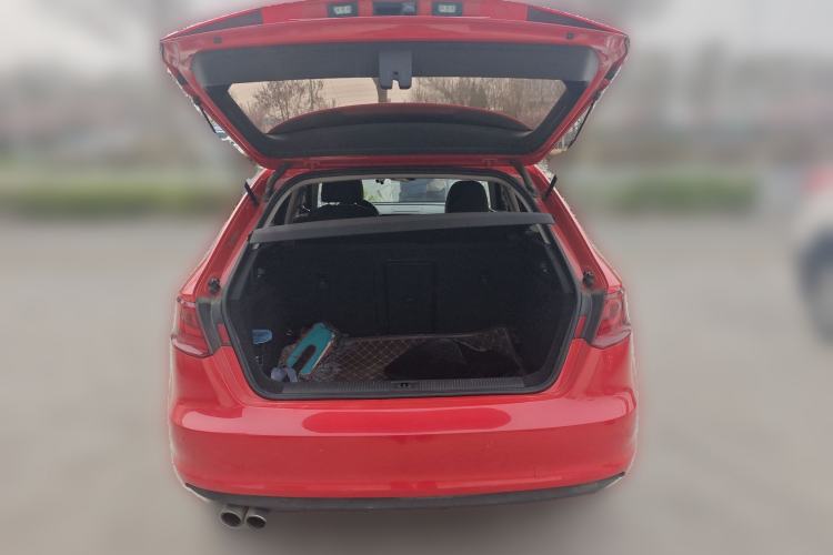 Used Audi A3 2015 Sportback 35 TFSI Millionth Anniversary Comfort Model
