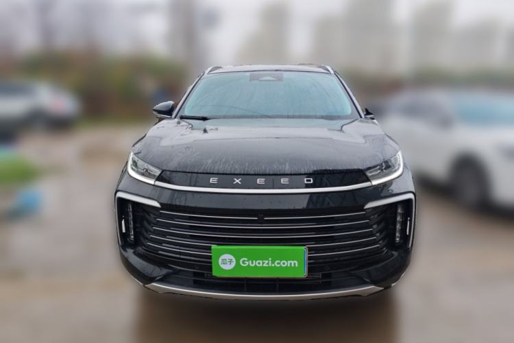 Used EXEED Lingyun 2025 300T Two-Wheel Drive Starry Edition