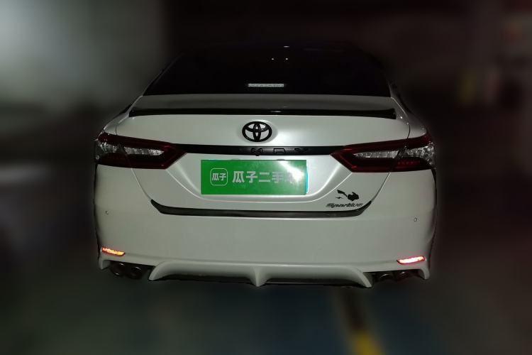 Used Toyota Camry 2019 Revised Version 2.0S Fēngshàng Edition