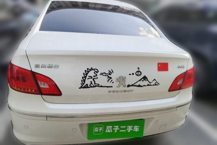 Used Peugeot 408 2013 1.6L Manual Comfort Edition
