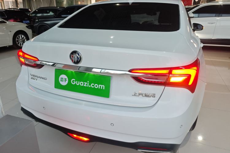 Used Buick Verano 2020 20T CVT Leading Edition
