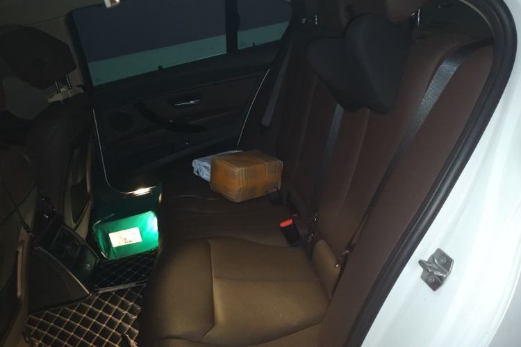 Used BMW 3 Series 2018 320Li Fashion Model
