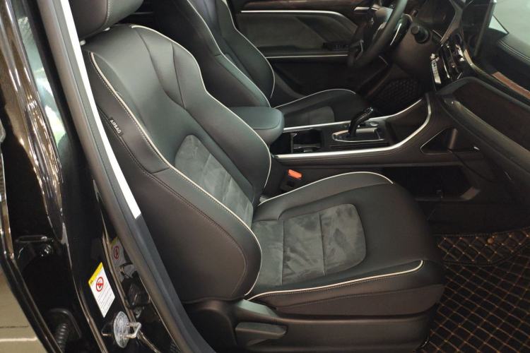 Used Haval H6 2021 National Trend Edition 1.5T Automatic Urban Version Right Front Seat