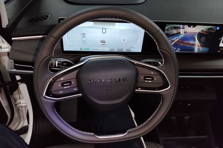 Used SAIC MAXUS Dajia 7 2024 Revised Version Super Hybrid Long-Range Edition Enjoyment Version