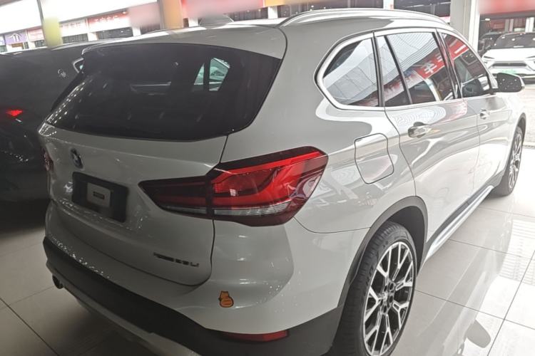 Used BMW X1 2022 xDrive25Li Luxury Model
