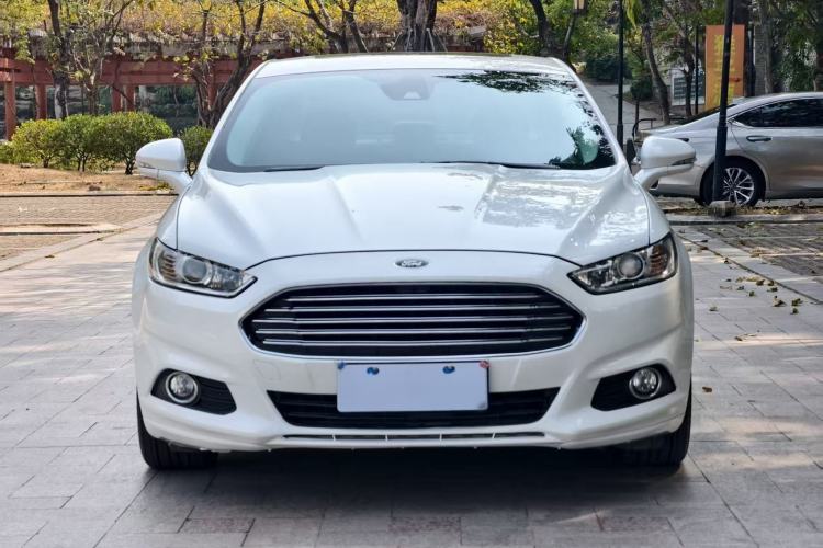Used Ford Mondeo 2013 1.5L GTDi180 Fashion Edition