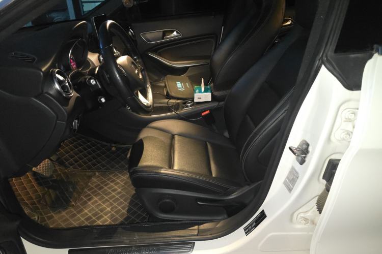 Used Mercedes-Benz CLA 2018 CLA 200 Sport Edition
