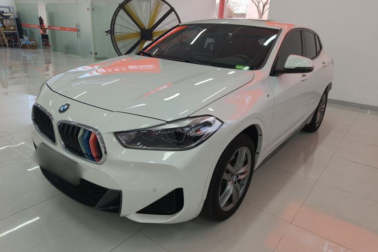 Used BMW X2 2021 sDrive25i Leading Model M Sport Package