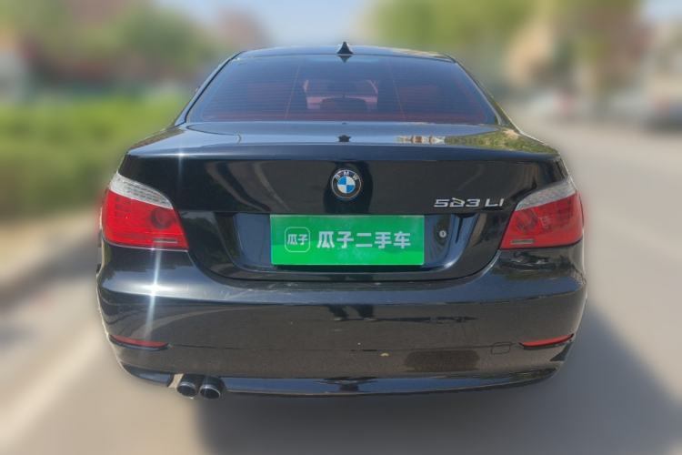 Used BMW 5 Series 2010 523Li Standard Edition
