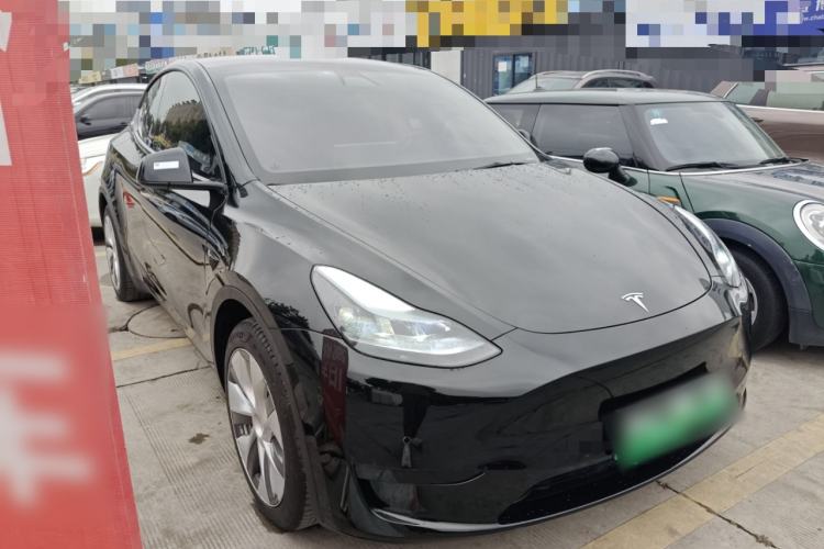Used Tesla Model Y 2022 Revised Version Rear-Wheel Drive
