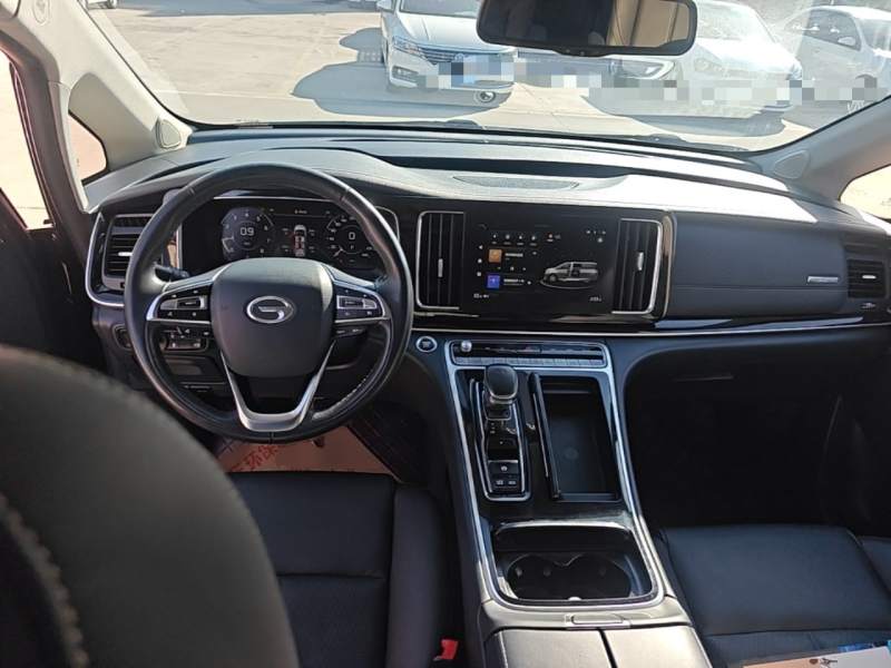 Used GAC Trumpchi M8 2021 Master Series 390T Ultimate Edition — 9