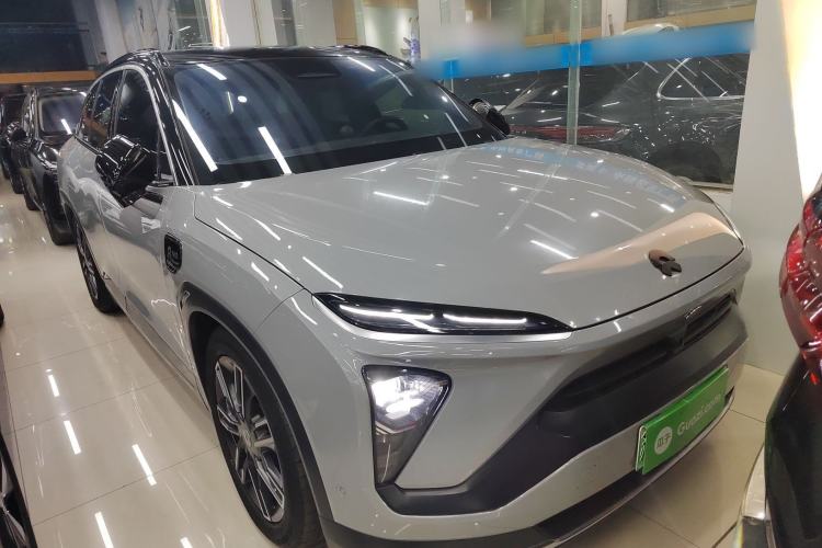 Used Nio ES6 2020 610 km Performance Version
