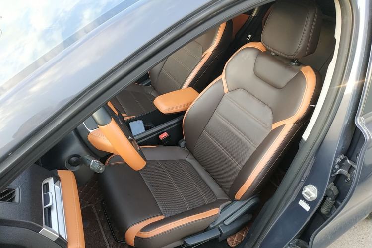 Used BYD e2 2021 Luxury Model
